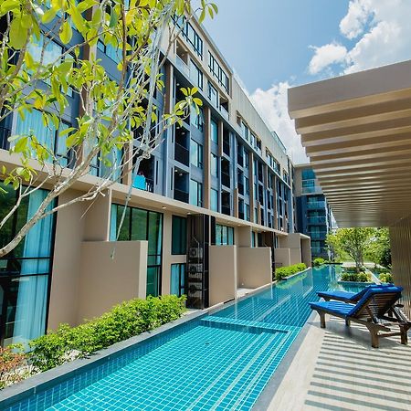 苏林海滩The Aristo By Holy Cow, 4-Br Loft, 150 M2, Pool View公寓式酒店 外观 照片