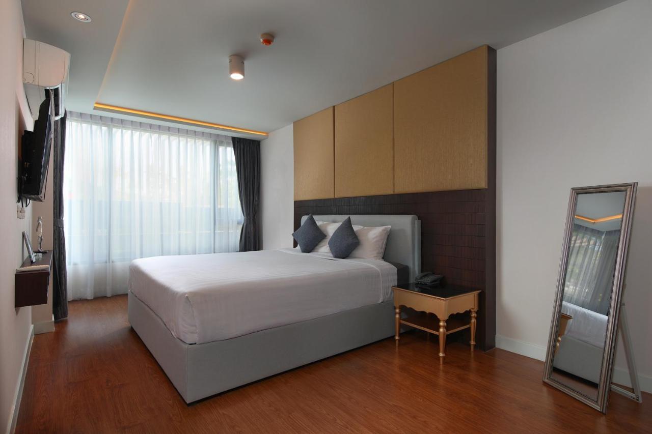 苏林海滩The Aristo By Holy Cow, 4-Br Loft, 150 M2, Pool View公寓式酒店 外观 照片