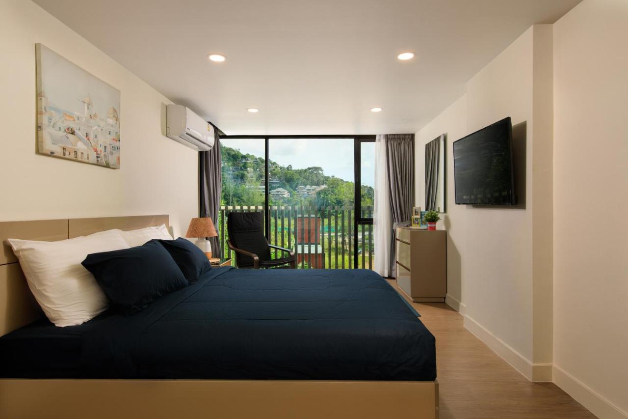 苏林海滩The Aristo By Holy Cow, 4-Br Loft, 150 M2, Pool View公寓式酒店 外观 照片