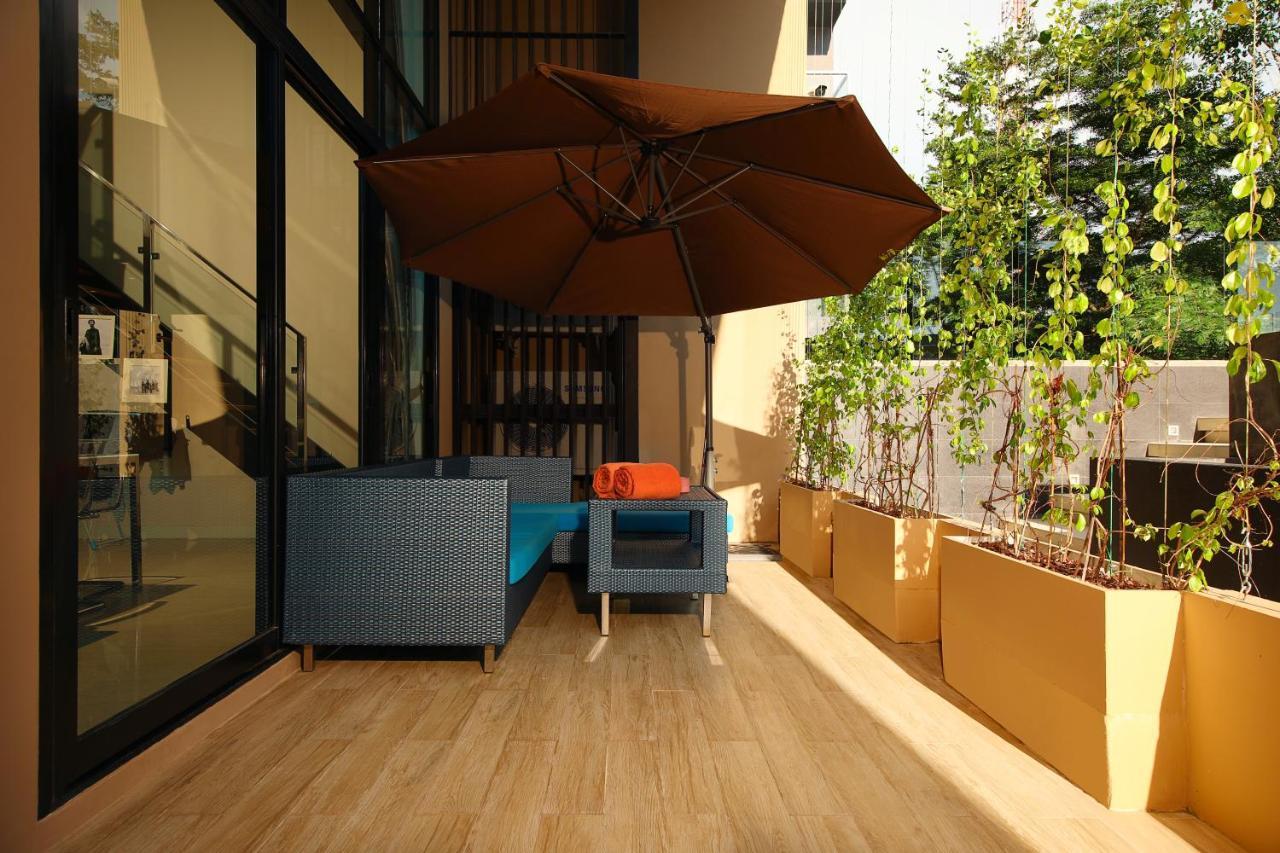 苏林海滩The Aristo By Holy Cow, 4-Br Loft, 150 M2, Pool View公寓式酒店 外观 照片