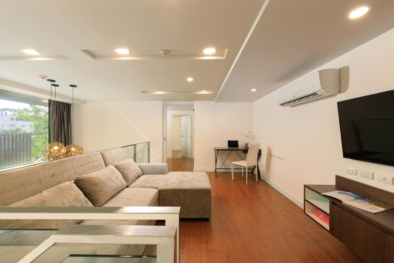 苏林海滩The Aristo By Holy Cow, 4-Br Loft, 150 M2, Pool View公寓式酒店 外观 照片