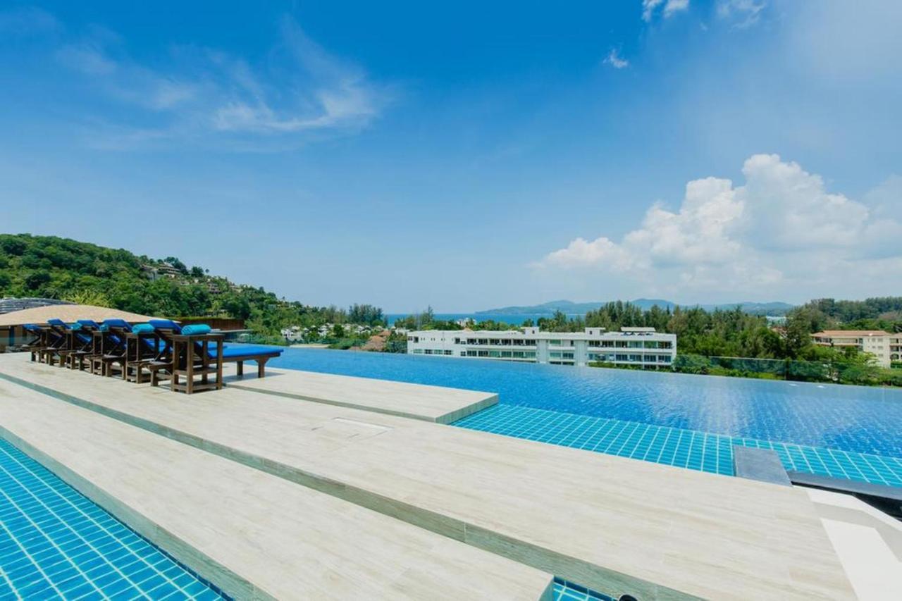 苏林海滩The Aristo By Holy Cow, 4-Br Loft, 150 M2, Pool View公寓式酒店 外观 照片
