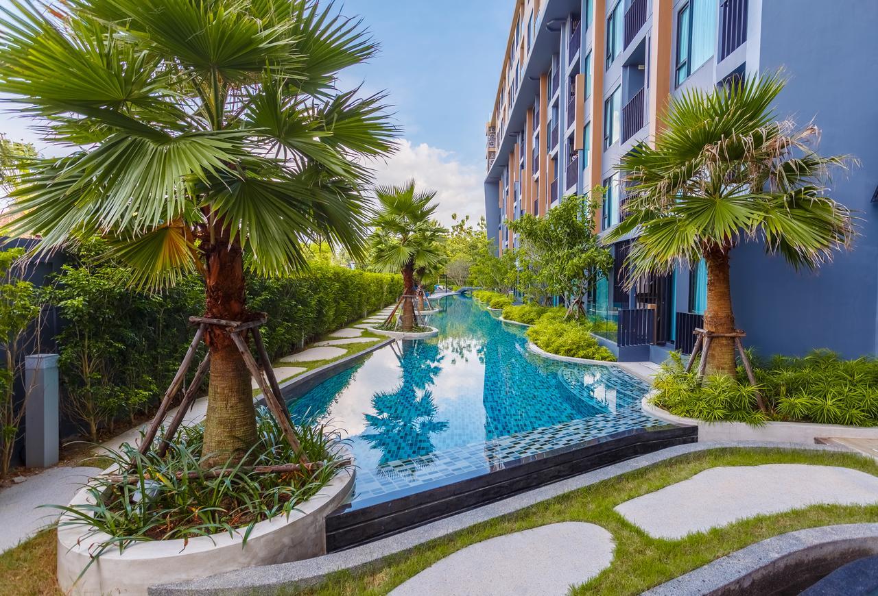 苏林海滩The Aristo By Holy Cow, 4-Br Loft, 150 M2, Pool View公寓式酒店 外观 照片