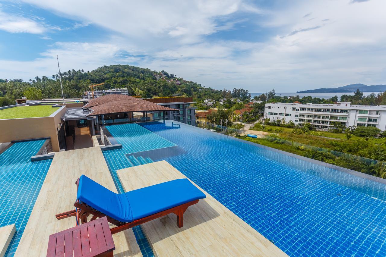 苏林海滩The Aristo By Holy Cow, 4-Br Loft, 150 M2, Pool View公寓式酒店 外观 照片