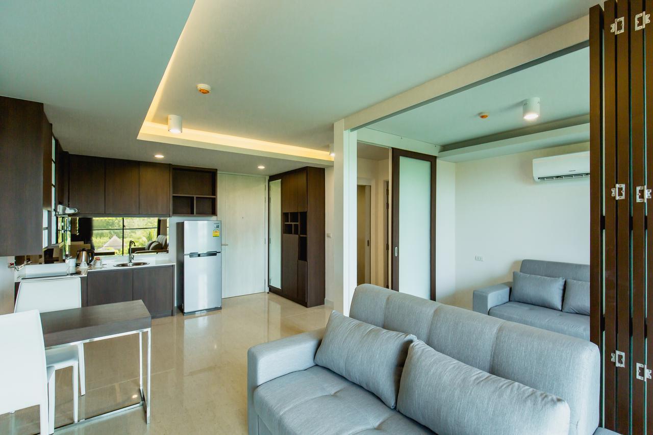 苏林海滩The Aristo By Holy Cow, 4-Br Loft, 150 M2, Pool View公寓式酒店 外观 照片