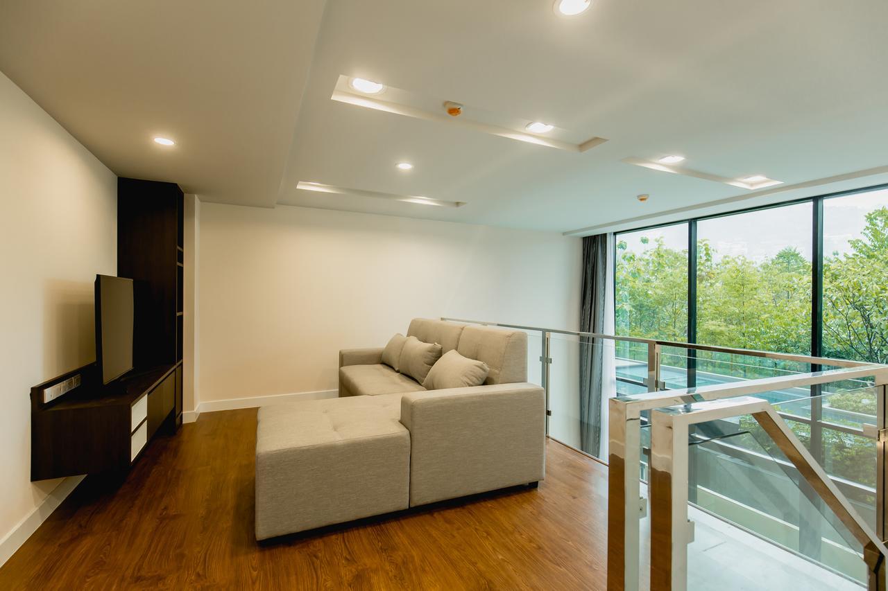 苏林海滩The Aristo By Holy Cow, 4-Br Loft, 150 M2, Pool View公寓式酒店 外观 照片