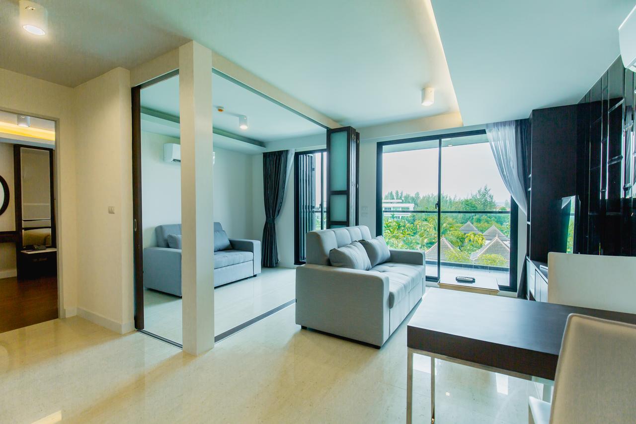 苏林海滩The Aristo By Holy Cow, 4-Br Loft, 150 M2, Pool View公寓式酒店 外观 照片