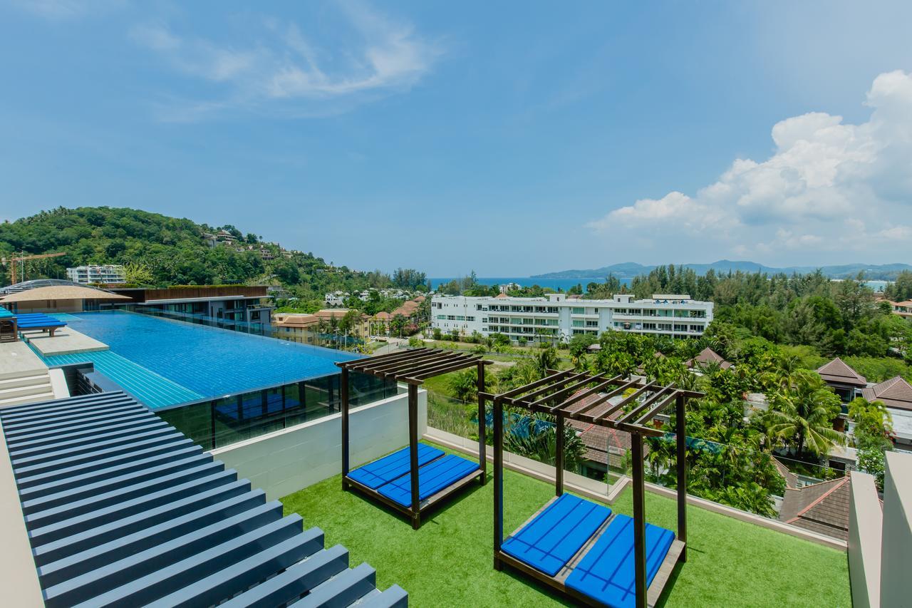 苏林海滩The Aristo By Holy Cow, 4-Br Loft, 150 M2, Pool View公寓式酒店 外观 照片