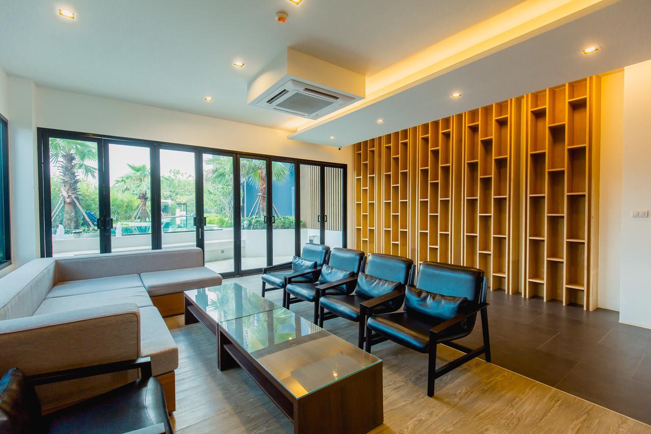 苏林海滩The Aristo By Holy Cow, 4-Br Loft, 150 M2, Pool View公寓式酒店 外观 照片