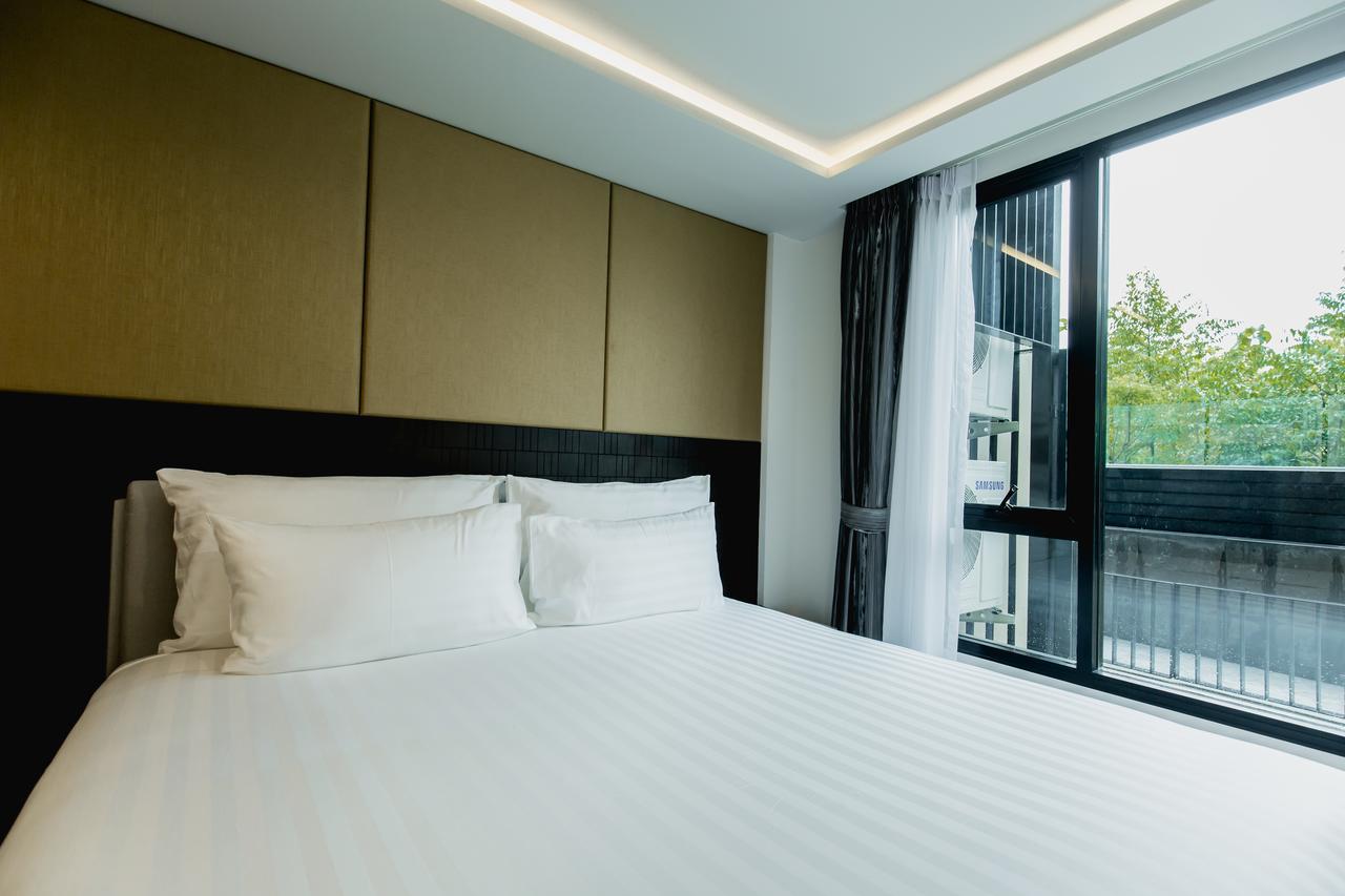 苏林海滩The Aristo By Holy Cow, 4-Br Loft, 150 M2, Pool View公寓式酒店 外观 照片