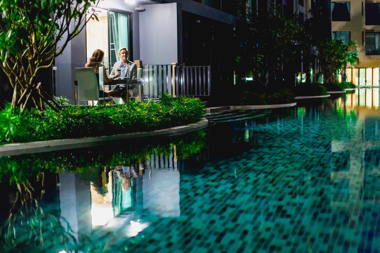 苏林海滩The Aristo By Holy Cow, 4-Br Loft, 150 M2, Pool View公寓式酒店 外观 照片