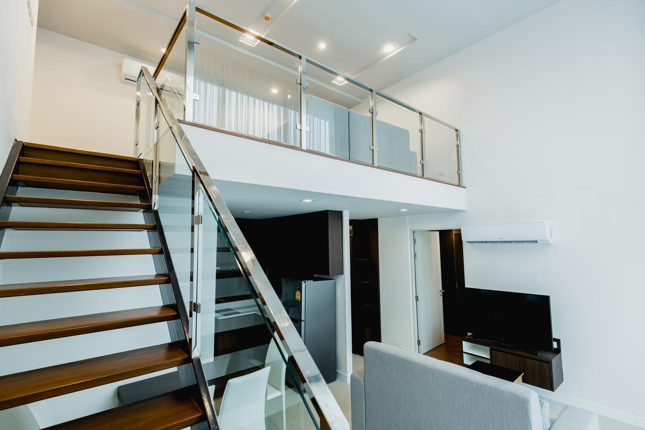 苏林海滩The Aristo By Holy Cow, 4-Br Loft, 150 M2, Pool View公寓式酒店 外观 照片