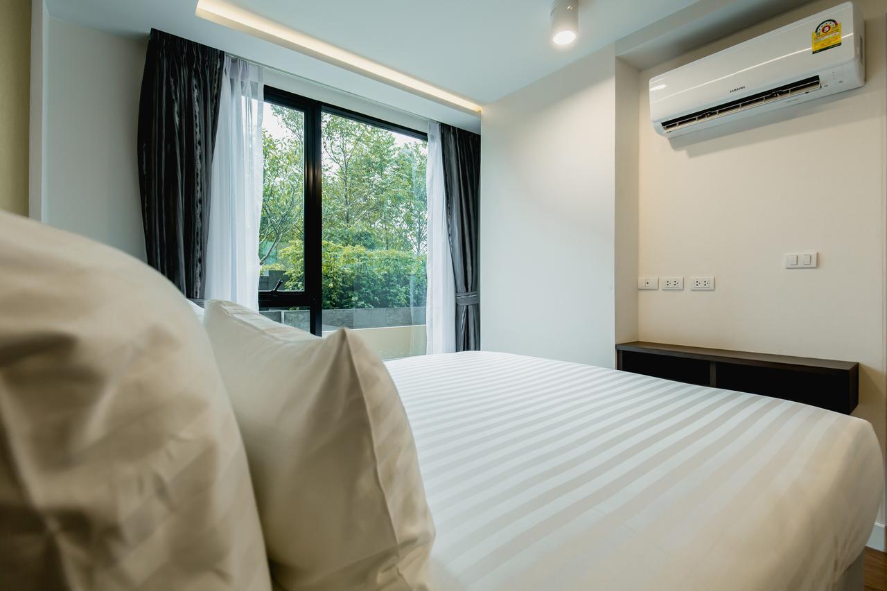 苏林海滩The Aristo By Holy Cow, 4-Br Loft, 150 M2, Pool View公寓式酒店 外观 照片