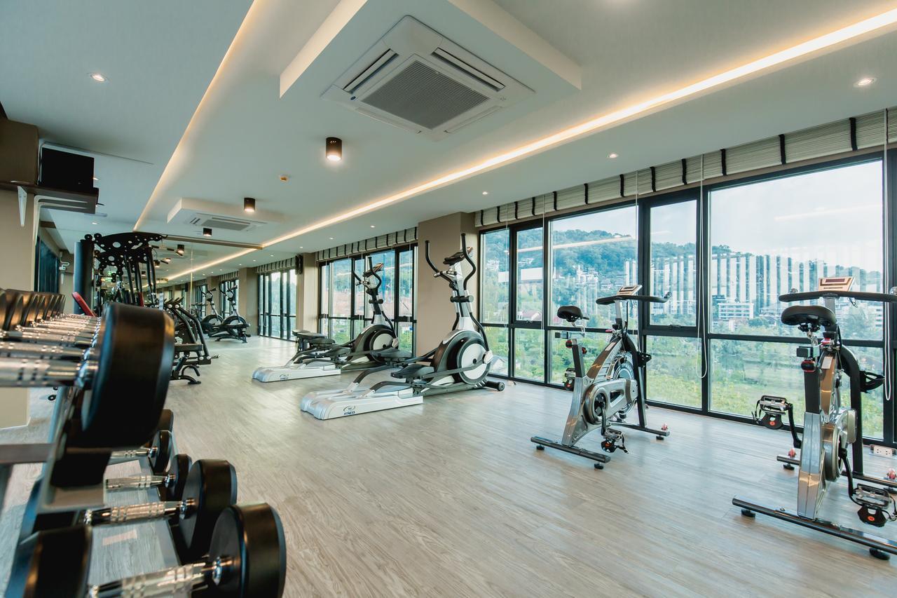 苏林海滩The Aristo By Holy Cow, 4-Br Loft, 150 M2, Pool View公寓式酒店 外观 照片