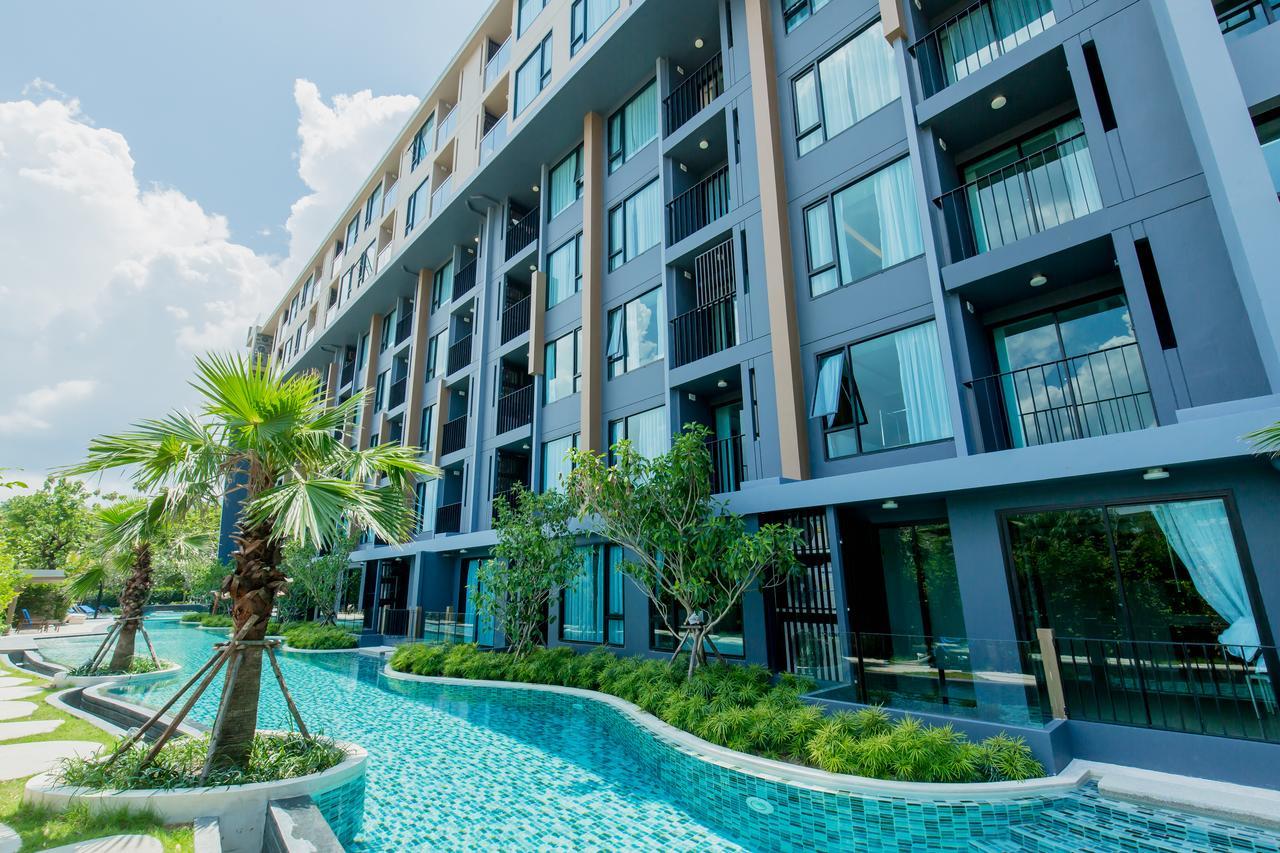苏林海滩The Aristo By Holy Cow, 4-Br Loft, 150 M2, Pool View公寓式酒店 外观 照片