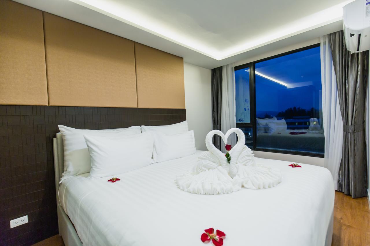 苏林海滩The Aristo By Holy Cow, 4-Br Loft, 150 M2, Pool View公寓式酒店 外观 照片