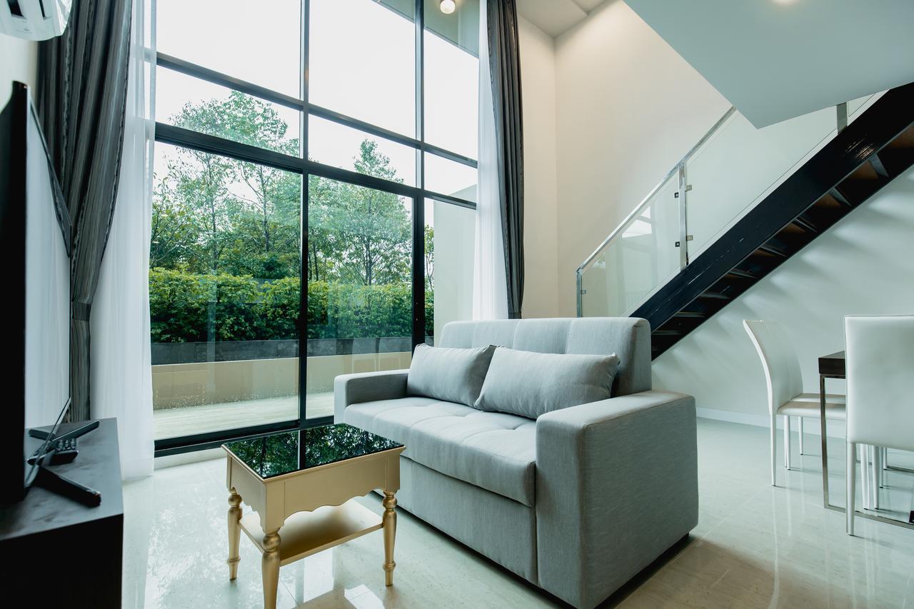 苏林海滩The Aristo By Holy Cow, 4-Br Loft, 150 M2, Pool View公寓式酒店 外观 照片