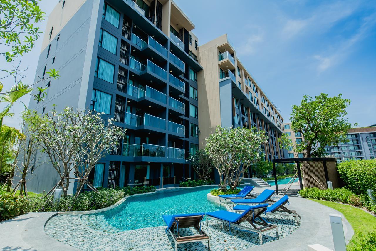 苏林海滩The Aristo By Holy Cow, 4-Br Loft, 150 M2, Pool View公寓式酒店 外观 照片
