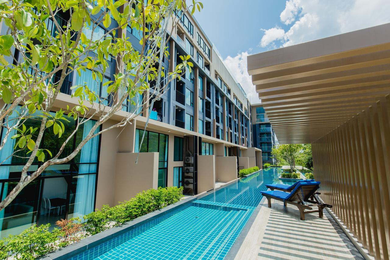 苏林海滩The Aristo By Holy Cow, 4-Br Loft, 150 M2, Pool View公寓式酒店 外观 照片