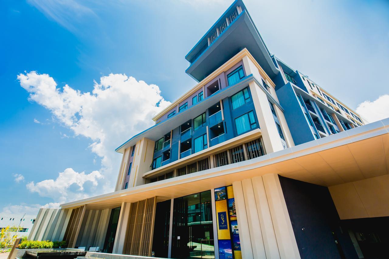 苏林海滩The Aristo By Holy Cow, 4-Br Loft, 150 M2, Pool View公寓式酒店 外观 照片