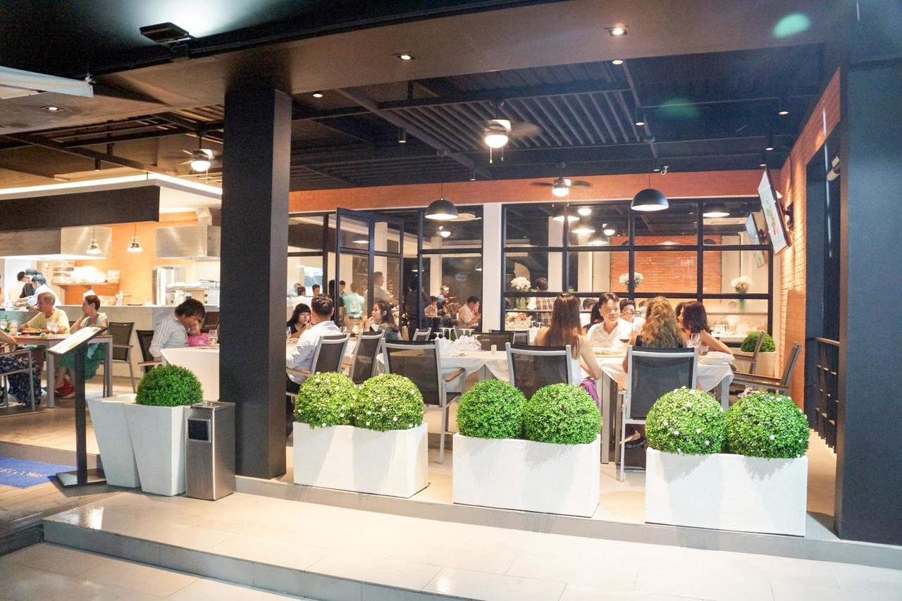 苏林海滩The Aristo By Holy Cow, 4-Br Loft, 150 M2, Pool View公寓式酒店 外观 照片