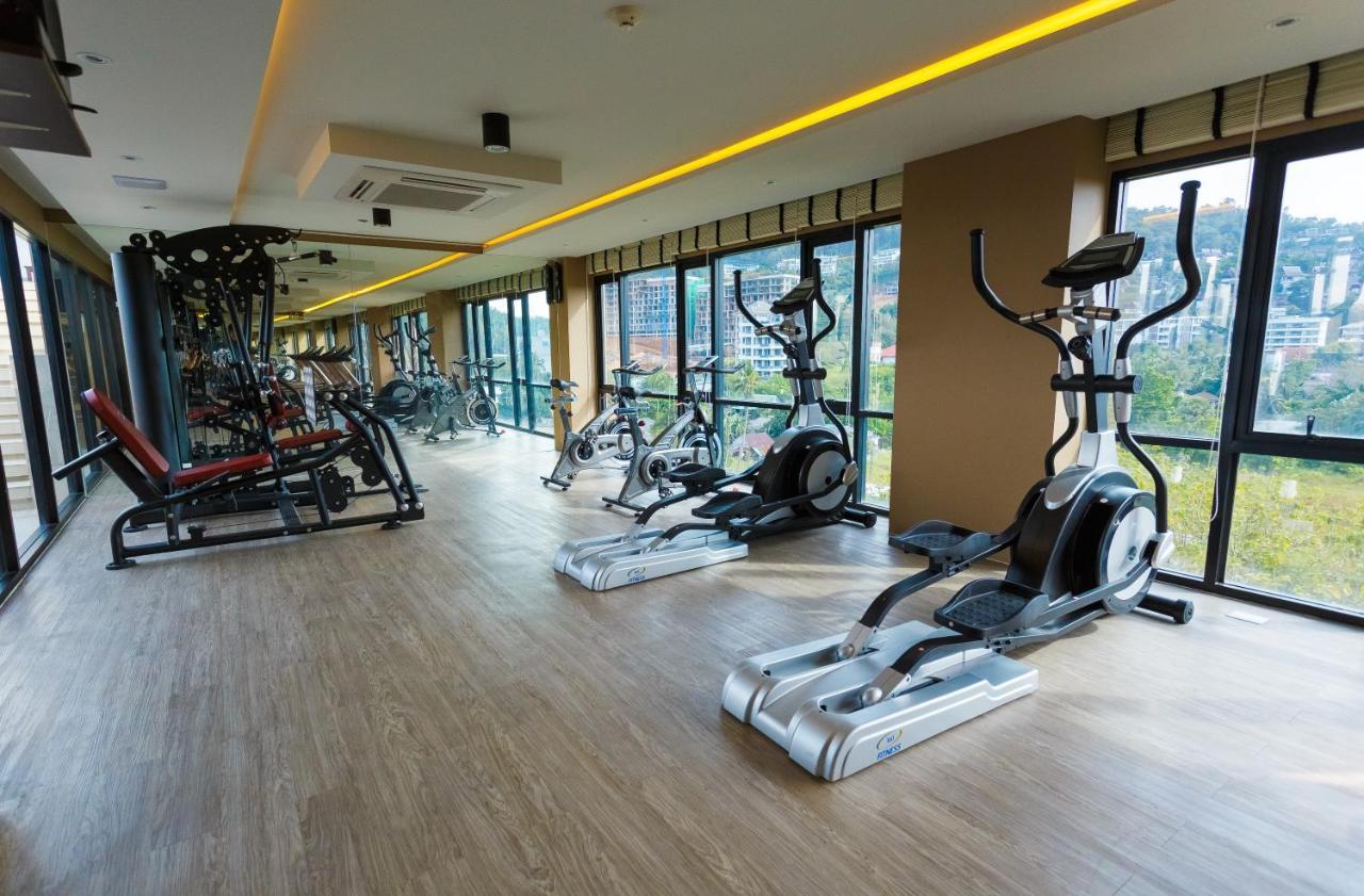 苏林海滩The Aristo By Holy Cow, 4-Br Loft, 150 M2, Pool View公寓式酒店 外观 照片