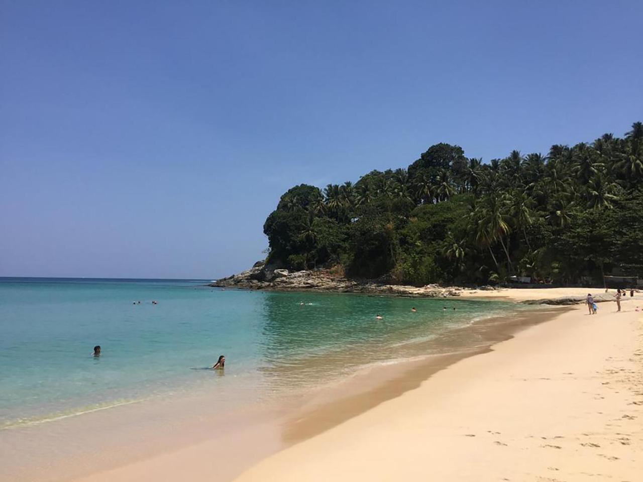 苏林海滩The Aristo By Holy Cow, 4-Br Loft, 150 M2, Pool View公寓式酒店 外观 照片