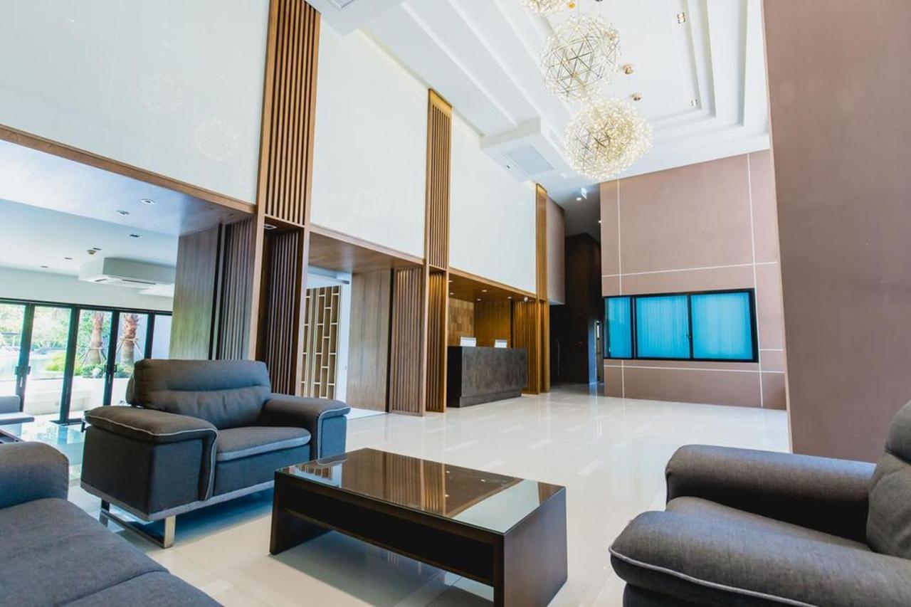 苏林海滩The Aristo By Holy Cow, 4-Br Loft, 150 M2, Pool View公寓式酒店 外观 照片