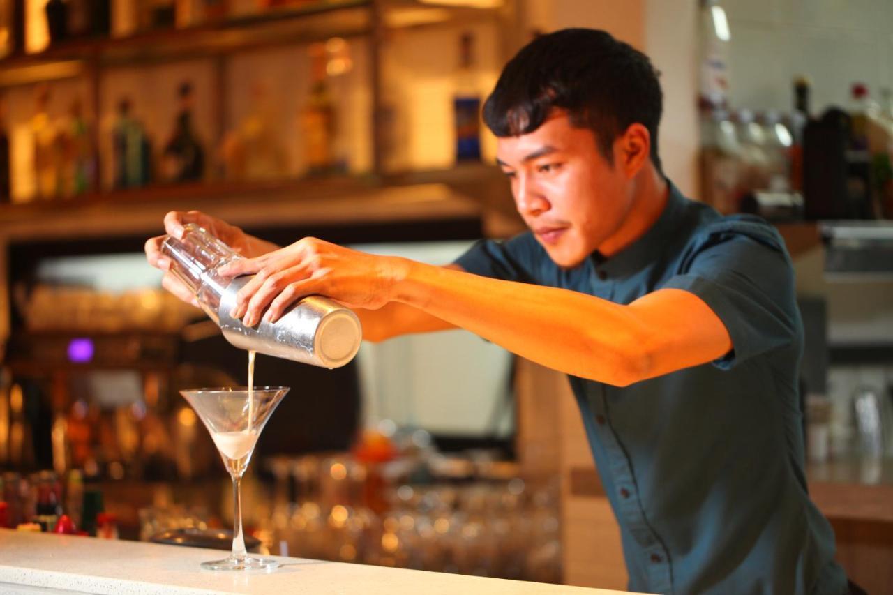 苏林海滩The Aristo By Holy Cow, 4-Br Loft, 150 M2, Pool View公寓式酒店 外观 照片