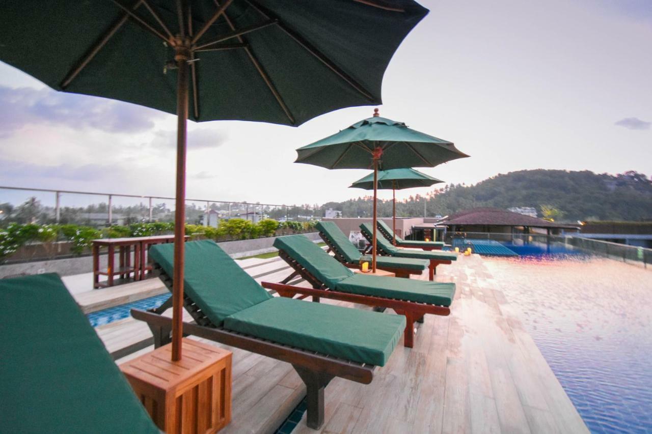 苏林海滩The Aristo By Holy Cow, 4-Br Loft, 150 M2, Pool View公寓式酒店 外观 照片