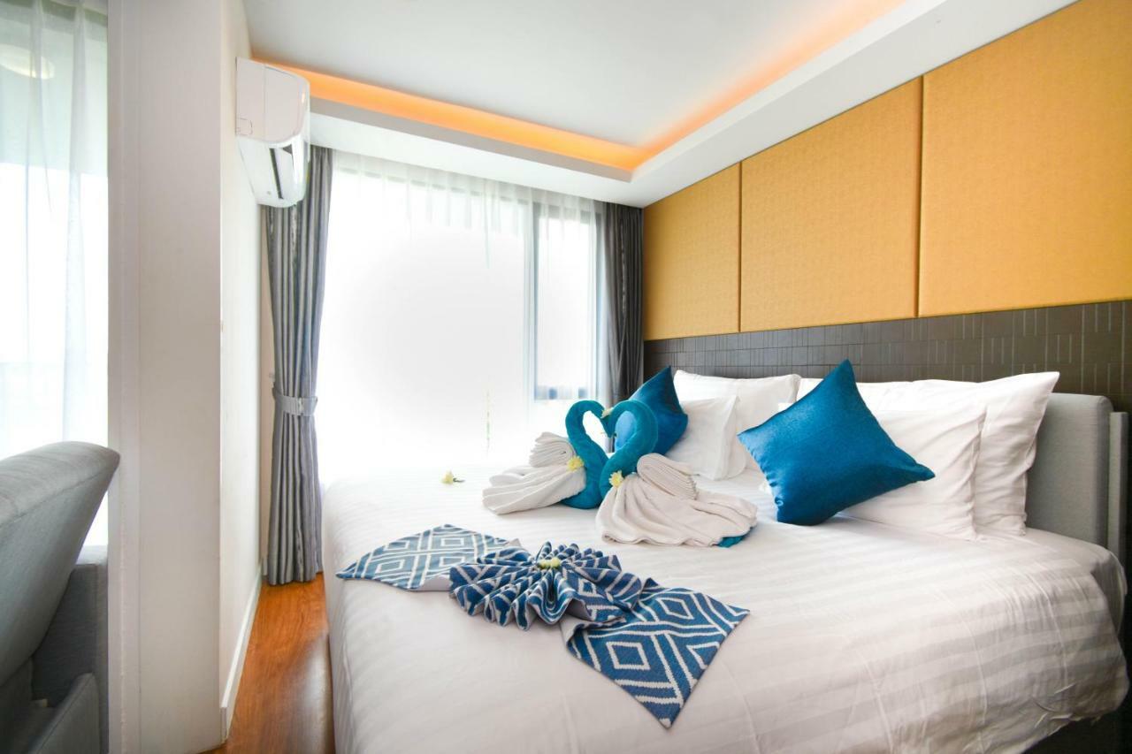 苏林海滩The Aristo By Holy Cow, 4-Br Loft, 150 M2, Pool View公寓式酒店 外观 照片