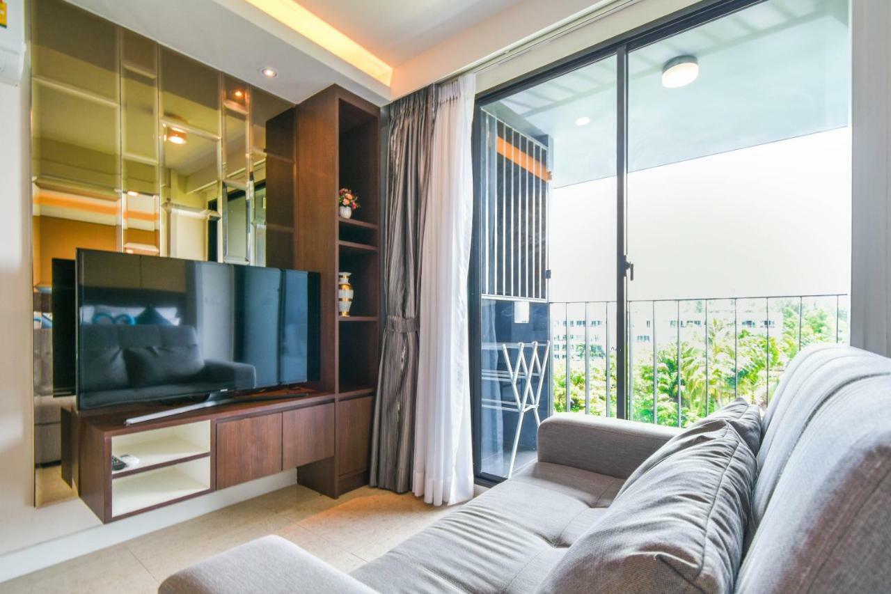 苏林海滩The Aristo By Holy Cow, 4-Br Loft, 150 M2, Pool View公寓式酒店 外观 照片