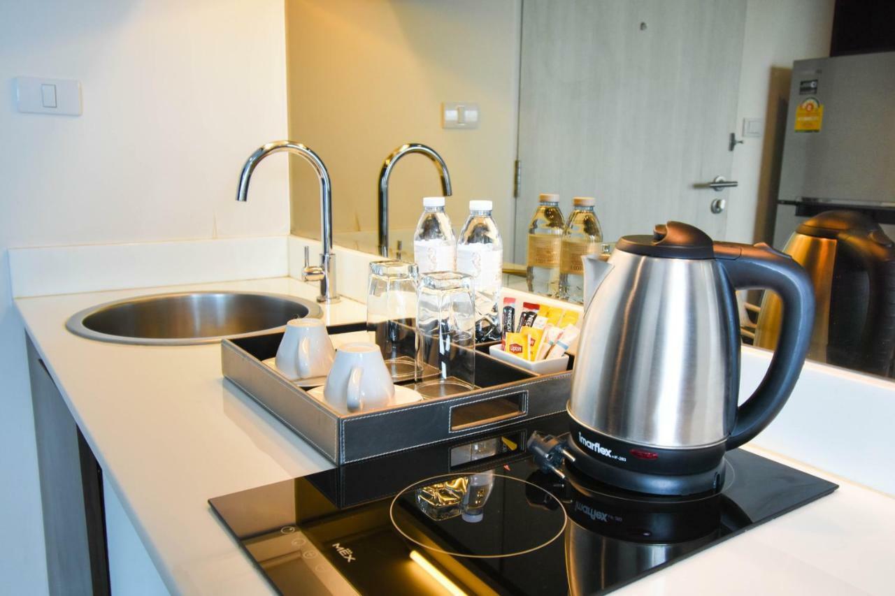 苏林海滩The Aristo By Holy Cow, 4-Br Loft, 150 M2, Pool View公寓式酒店 外观 照片
