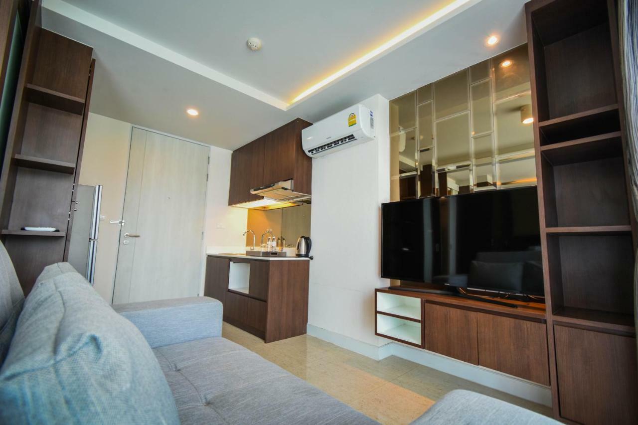 苏林海滩The Aristo By Holy Cow, 4-Br Loft, 150 M2, Pool View公寓式酒店 外观 照片