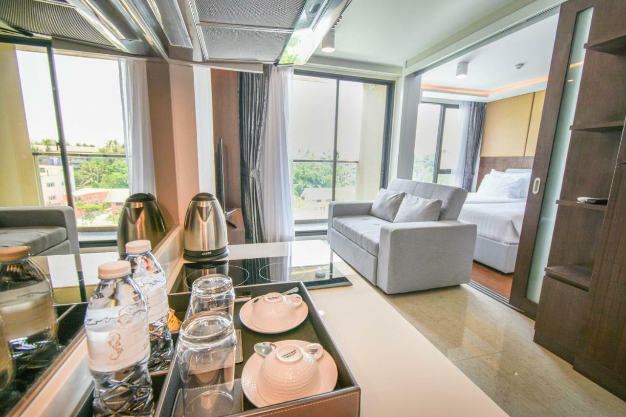 苏林海滩The Aristo By Holy Cow, 4-Br Loft, 150 M2, Pool View公寓式酒店 外观 照片