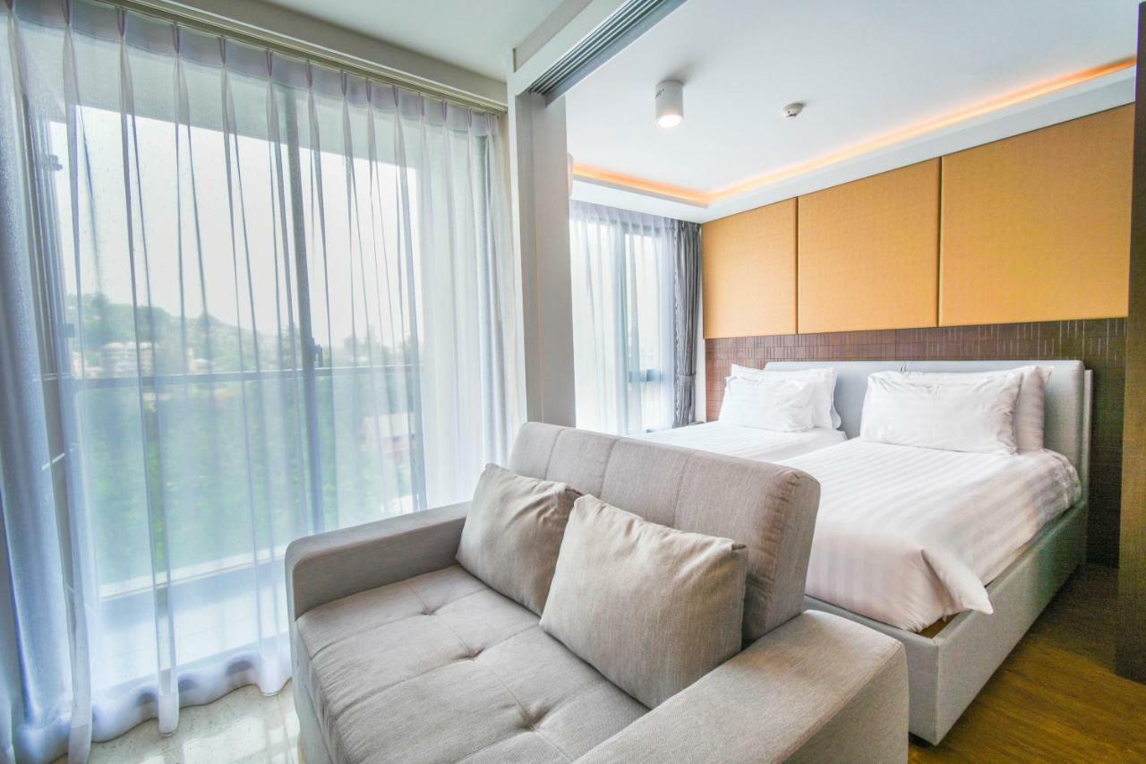 苏林海滩The Aristo By Holy Cow, 4-Br Loft, 150 M2, Pool View公寓式酒店 外观 照片