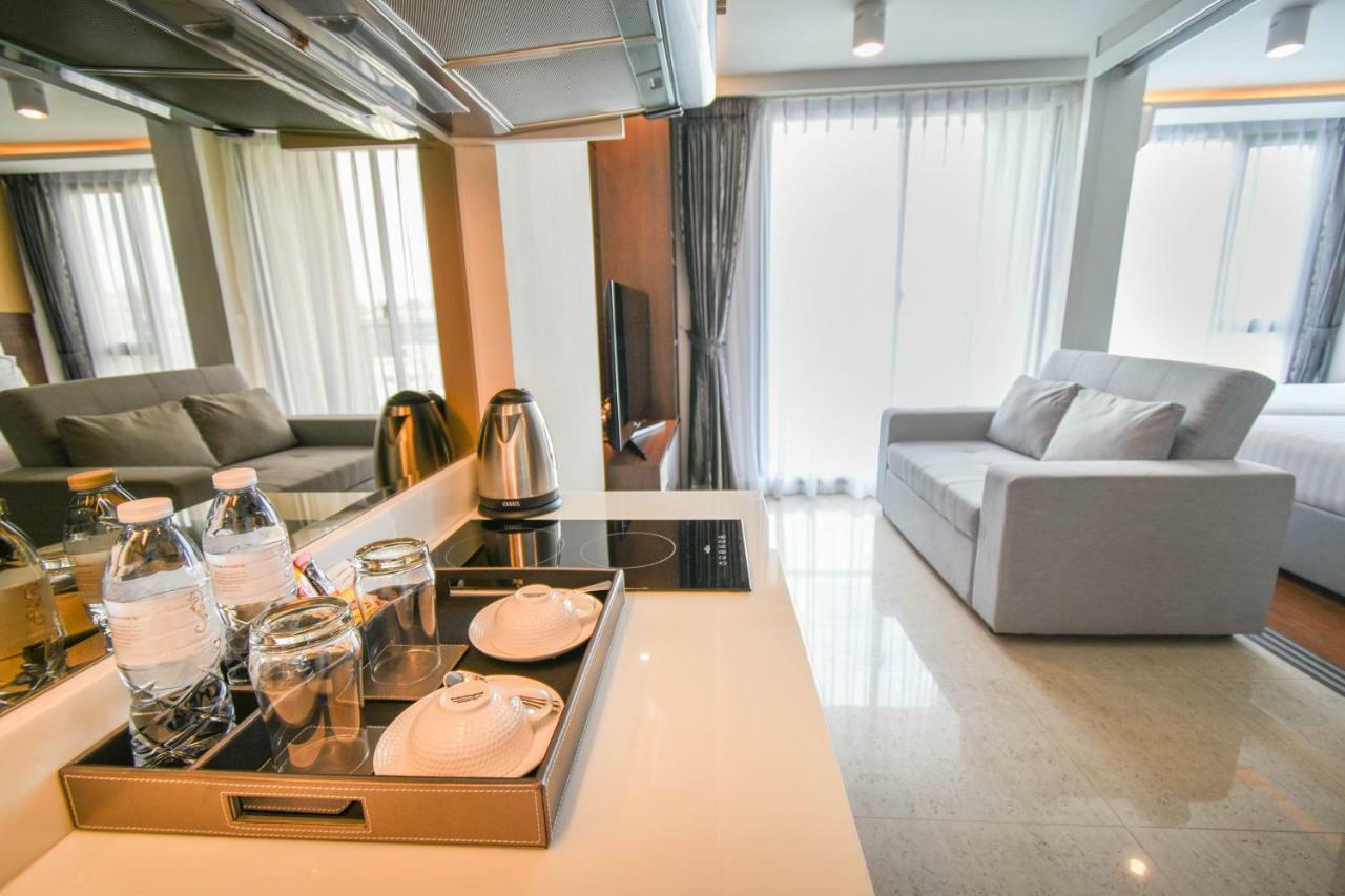 苏林海滩The Aristo By Holy Cow, 4-Br Loft, 150 M2, Pool View公寓式酒店 外观 照片