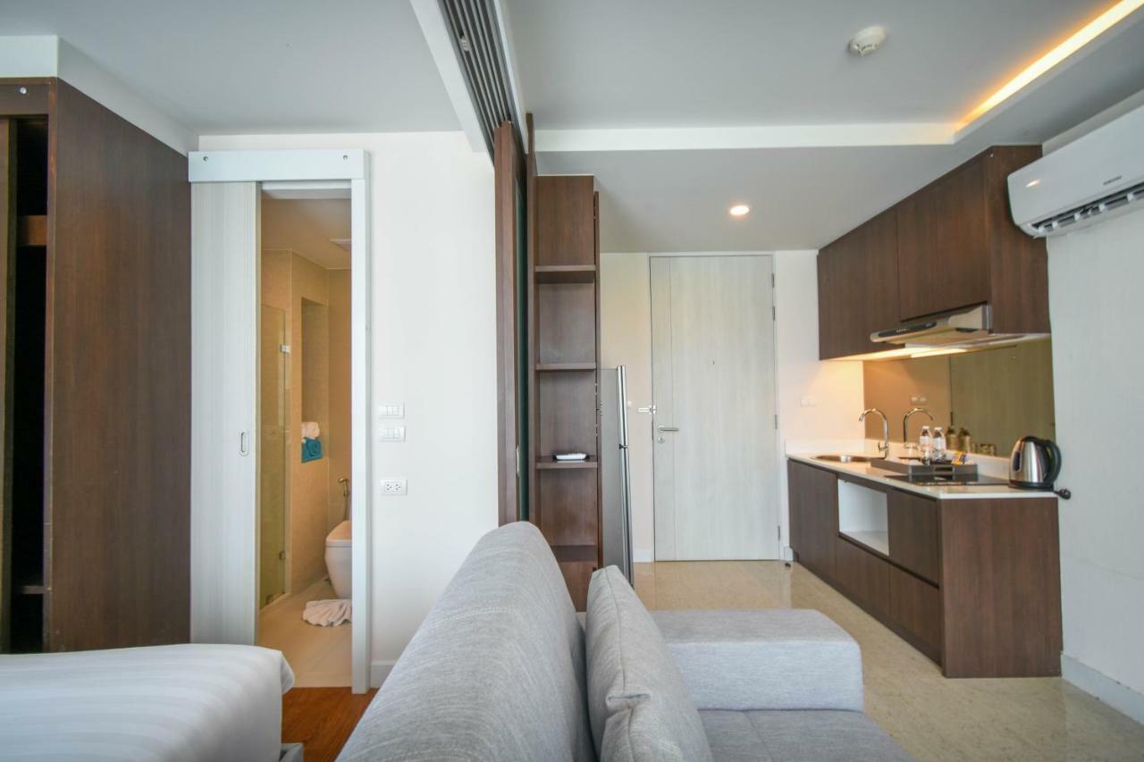 苏林海滩The Aristo By Holy Cow, 4-Br Loft, 150 M2, Pool View公寓式酒店 外观 照片