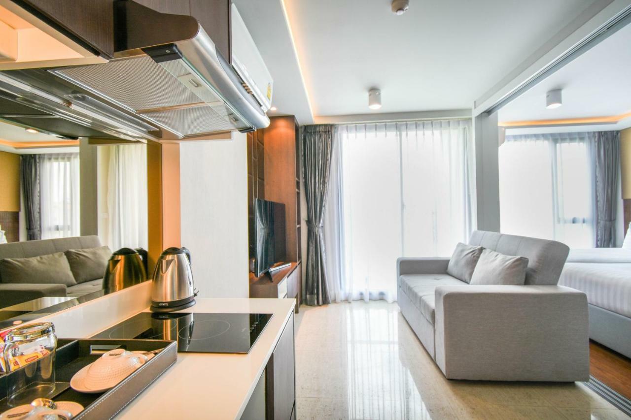 苏林海滩The Aristo By Holy Cow, 4-Br Loft, 150 M2, Pool View公寓式酒店 外观 照片