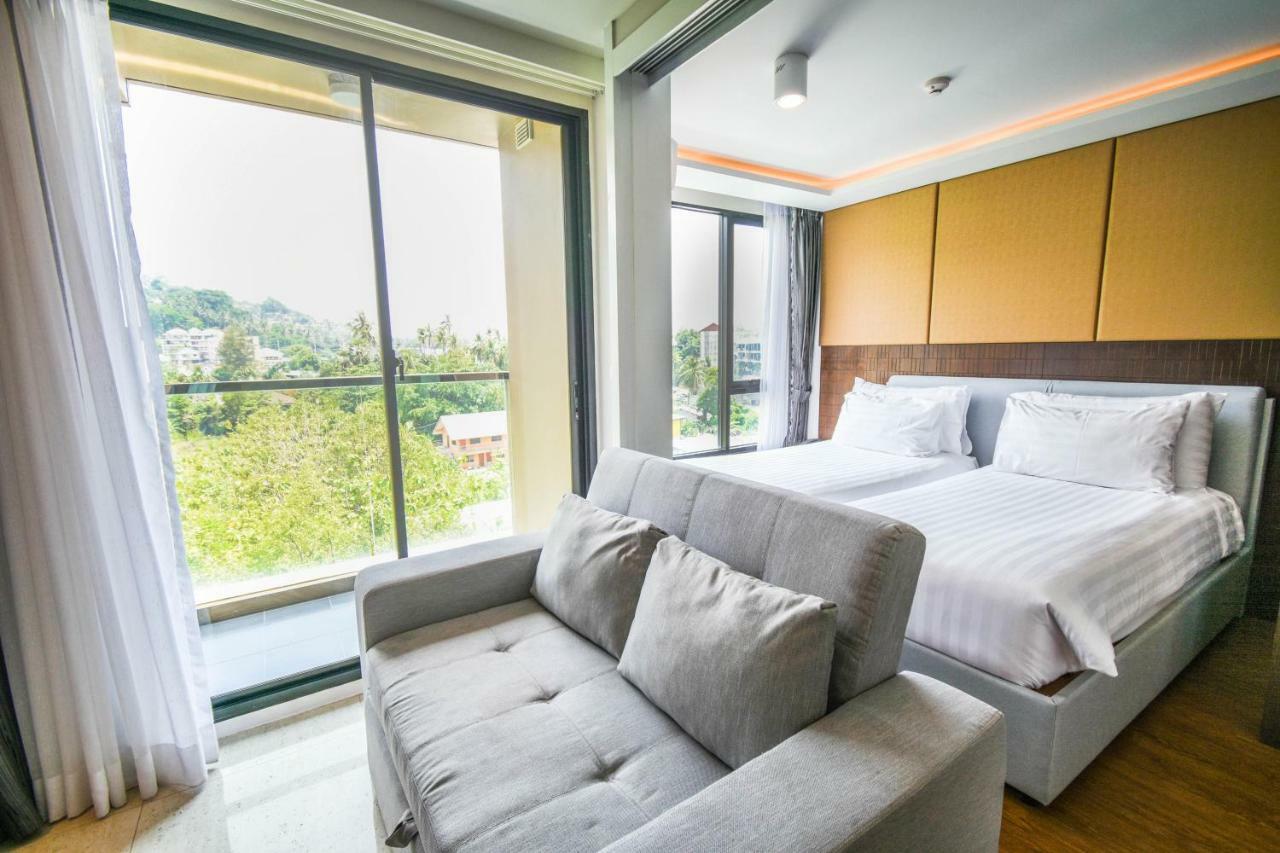 苏林海滩The Aristo By Holy Cow, 4-Br Loft, 150 M2, Pool View公寓式酒店 外观 照片
