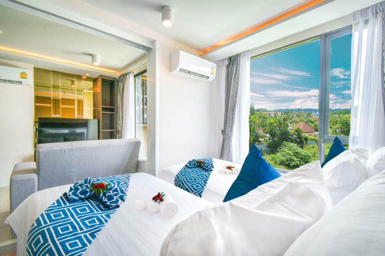 苏林海滩The Aristo By Holy Cow, 4-Br Loft, 150 M2, Pool View公寓式酒店 外观 照片